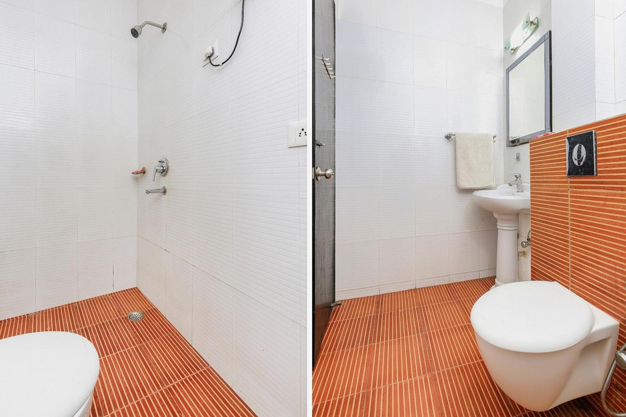 Hotel O Golf Stays Near Aravali Biodiversity Park Гургаон Екстериор снимка