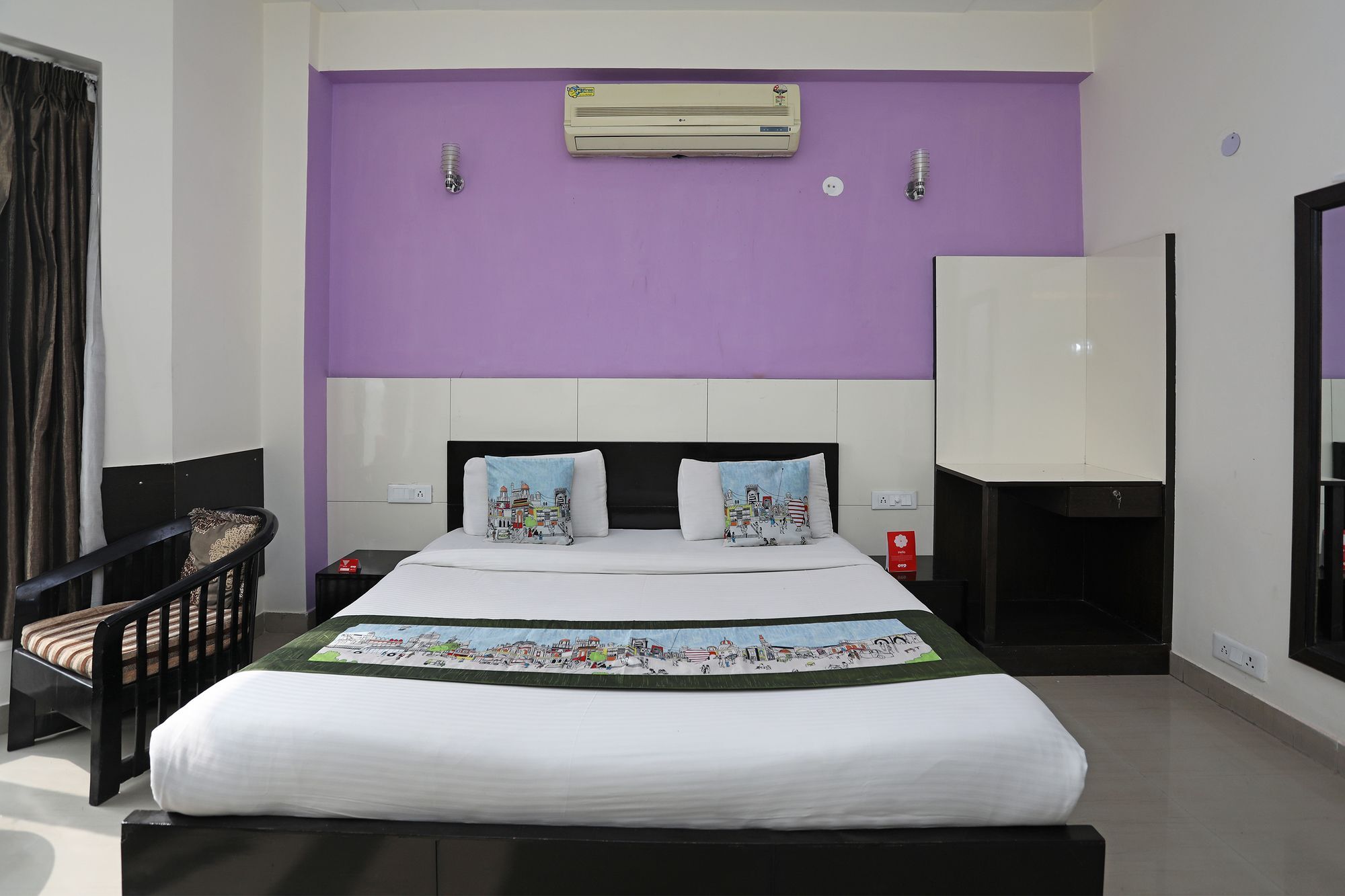Hotel O Golf Stays Near Aravali Biodiversity Park Гургаон Екстериор снимка