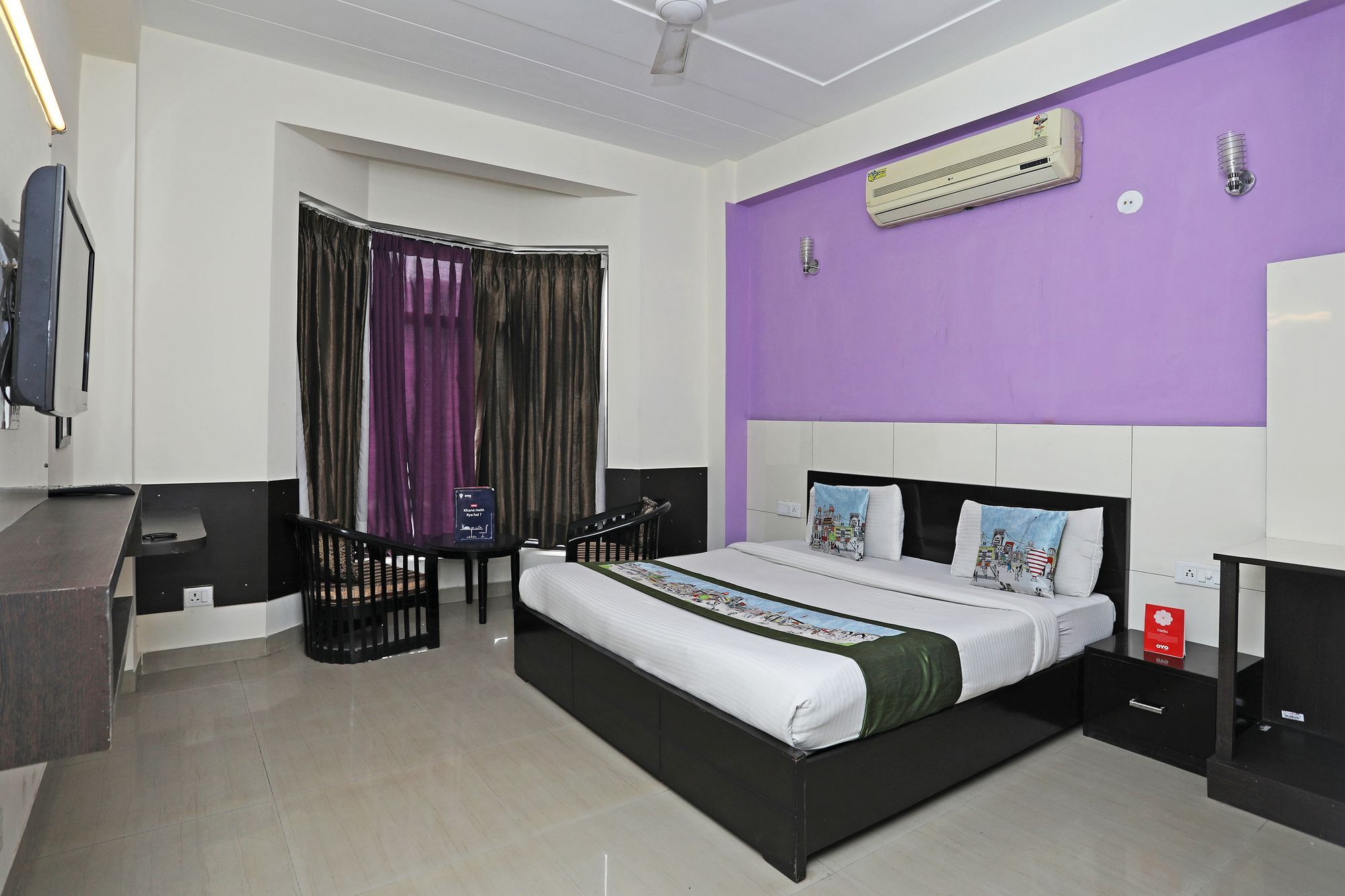 Hotel O Golf Stays Near Aravali Biodiversity Park Гургаон Екстериор снимка