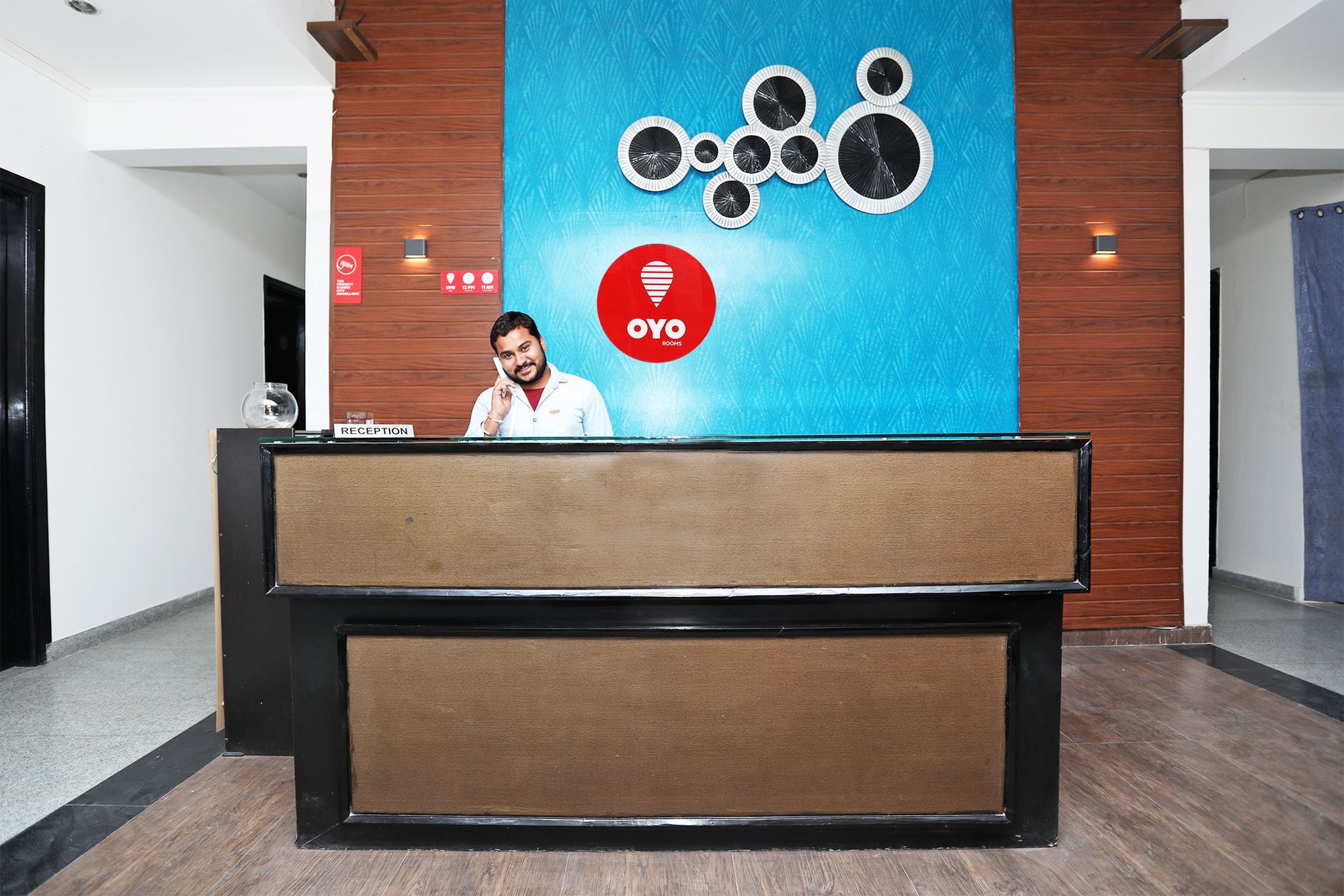 Hotel O Golf Stays Near Aravali Biodiversity Park Гургаон Екстериор снимка